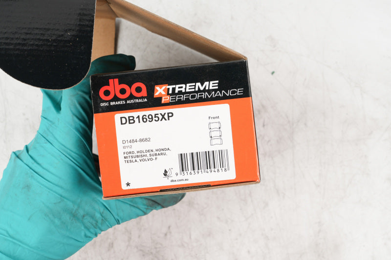 Load image into Gallery viewer, Dba DB1695XP DBA XP Performance Brake Pads
