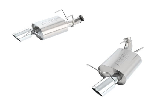 Borla 11837 BOR Axle Back S-Type