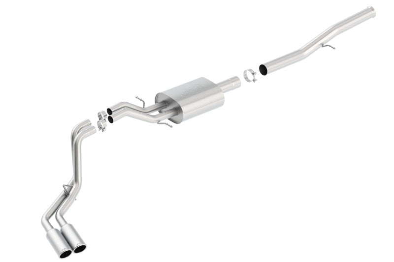 Load image into Gallery viewer, Borla 140576 BOR Cat Back S-Type
