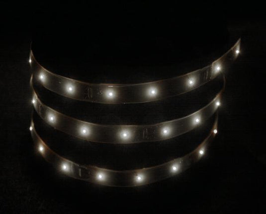 Bluhm Enterprises BL-ASTGLEDW8 LED Accent Thin Strip Light Kit - White