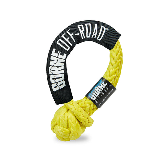 Borne Off-Road BNSS-716-YW BRN Soft Shackle