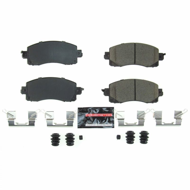 Load image into Gallery viewer, Powerstop Z23-2045 PSB Z23 Evolution Brake Pads
