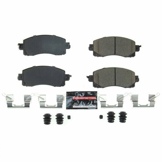 Powerstop Z23-2045 PSB Z23 Evolution Brake Pads