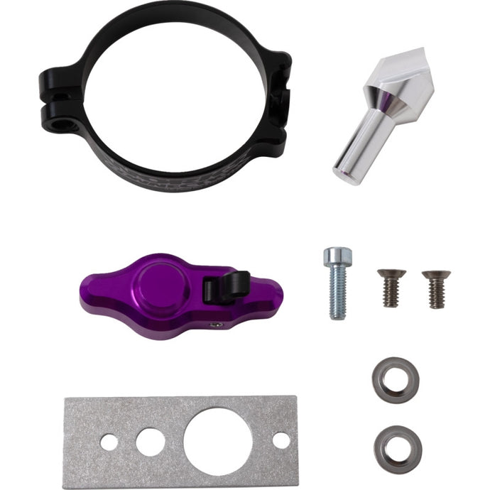 Works Connection 12-P417 Pro Launch Start Device - Purple