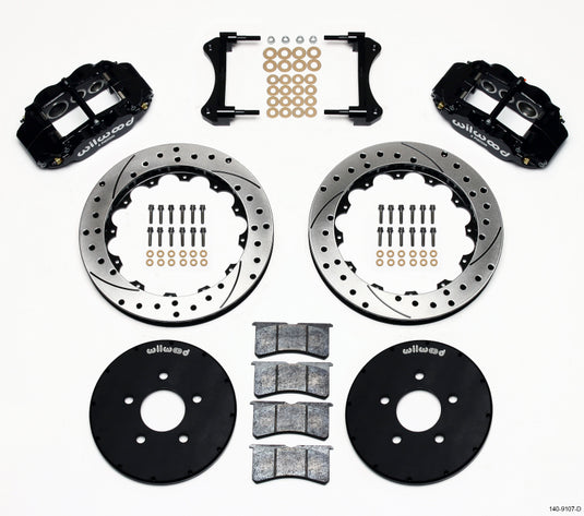 Wilwood 140-9107-D WIL Superlite Brake Kit