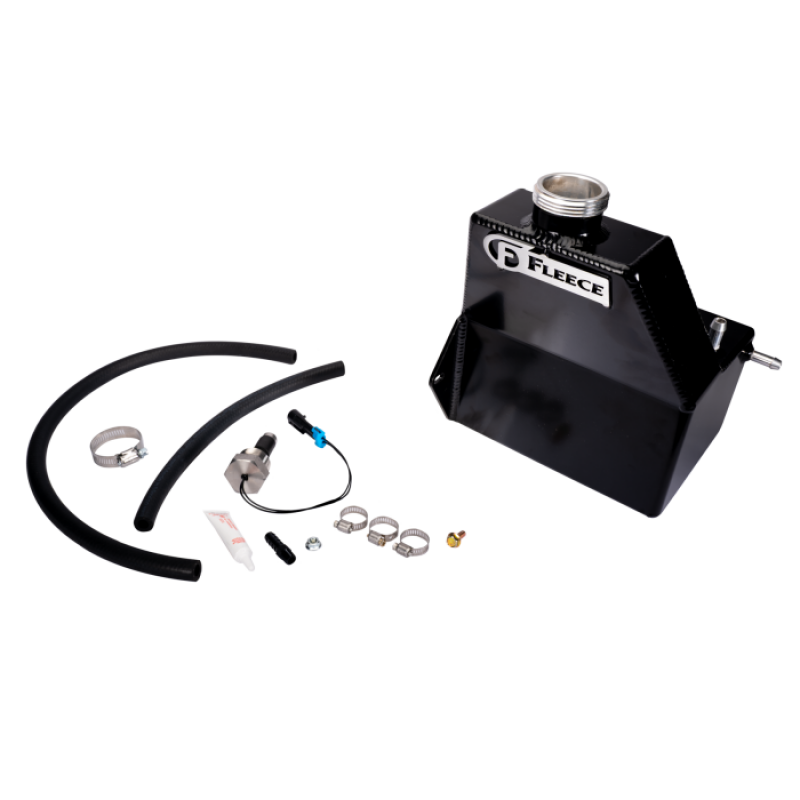 Load image into Gallery viewer, Fleece Performance FPE-CUMM-CLNT-TNK-1318 FPE Coolant Tanks
