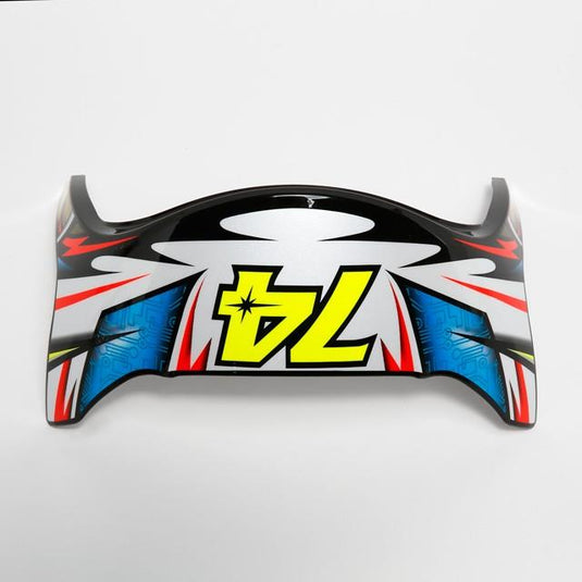 Shoei Aero Edge Spoiler2 for X-Twelve Daijiro Helmet - TC-1