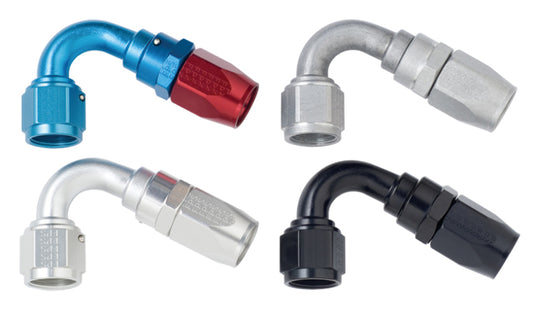 Fragola 112016-BL FRA Power Flow Hose Ends