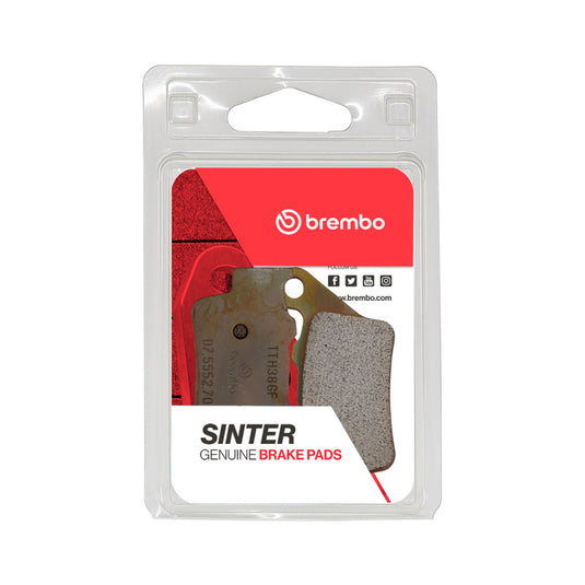 Brembo Oe Powersports 07BB0265 BRE Powersport Pads