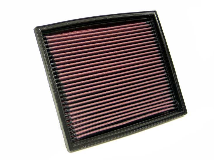 Load image into Gallery viewer, K&amp;N Engineering 33-2142 KN Drop in Air Filters
