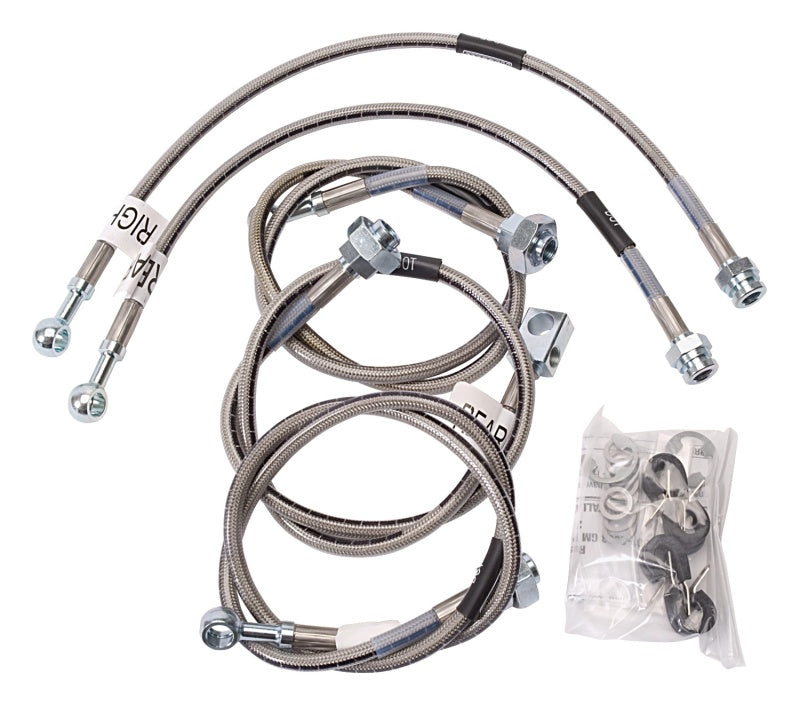 Load image into Gallery viewer, Russell 695770 RUS Brake Line Kits
