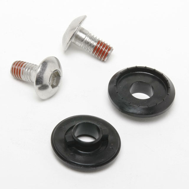 Shoei Multitec Face Cover Screw for Aero Vent
