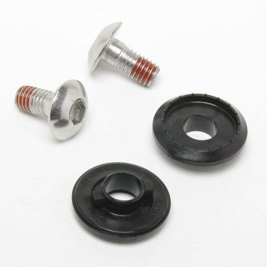 Shoei Multitec Face Cover Screw for Aero Vent