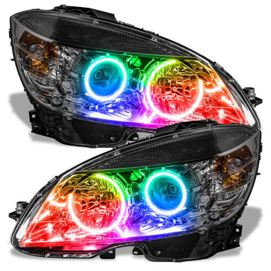 Oracle Lighting 7115-334 ORL Headlight Assemblies