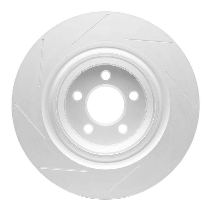 Load image into Gallery viewer, Dfc 910-39020 DFC Geomet Coated Rotors - Slotted
