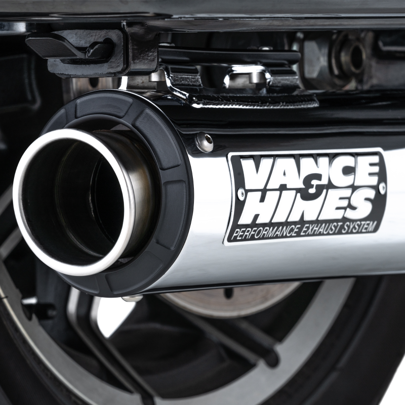Load image into Gallery viewer, Vance And Hines 16721 VAH Supersport Slip-On Exhaust
