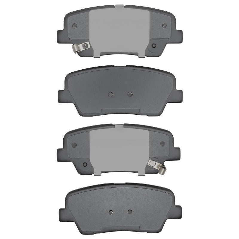 Load image into Gallery viewer, Dfc 1551-1816-01 DFC 5000 Advanced Ceramic Brake Pads
