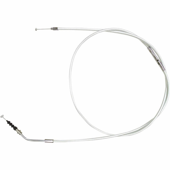 Magnum 3230 Braided Clutch Control Cable - Stock - Sterling Chromite II