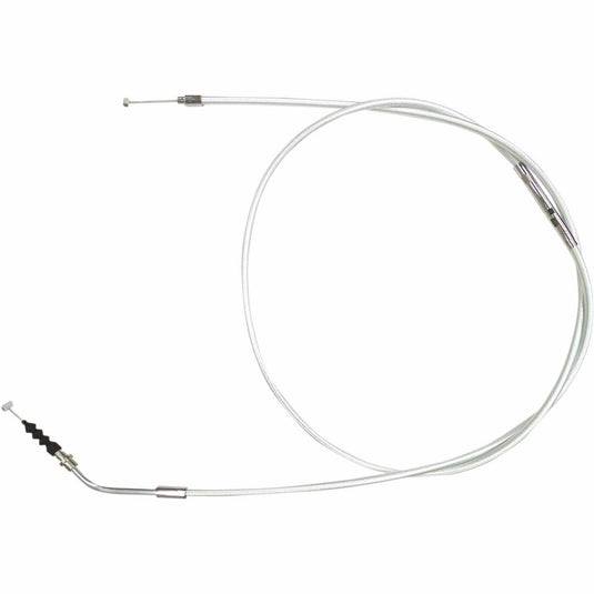 Magnum 3230 Braided Clutch Control Cable - Stock - Sterling Chromite II