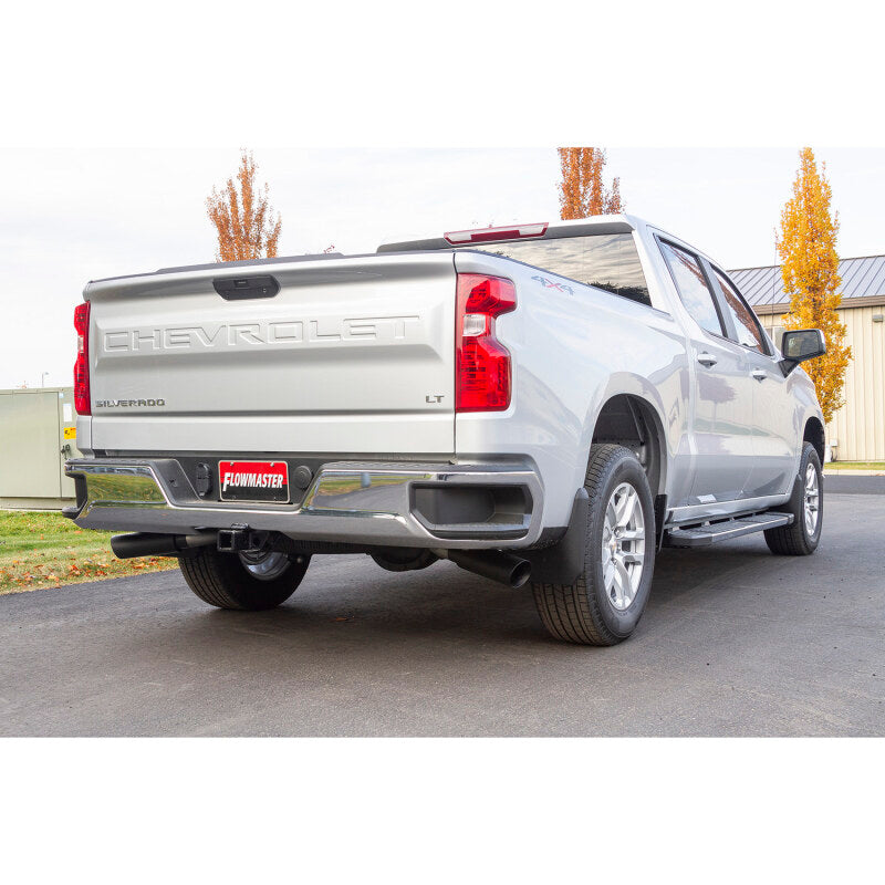 Load image into Gallery viewer, Flowmaster 817854 FLO Outlaw Cat-Back Exhaust Systems
