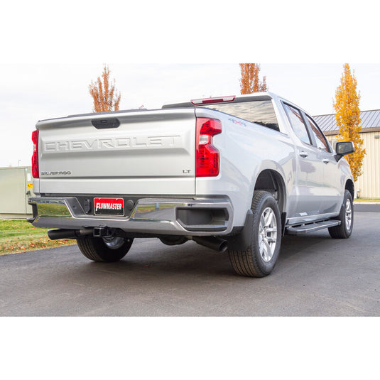 Flowmaster 817854 FLO Outlaw Cat-Back Exhaust Systems