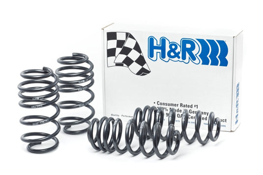 H&R 54763 HR Sport Springs