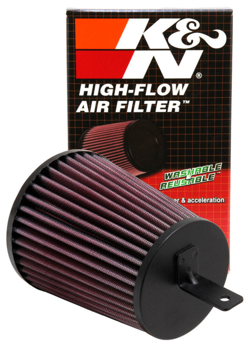 Load image into Gallery viewer, K&amp;N Engineering SU-4002 KN Motorcycle Direct Fit Air Filters
