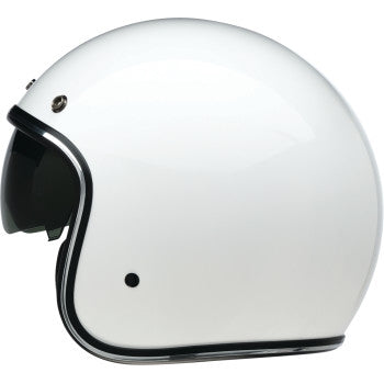 Load image into Gallery viewer, Z1r Grimlock Solid Helmet (Small, White)
