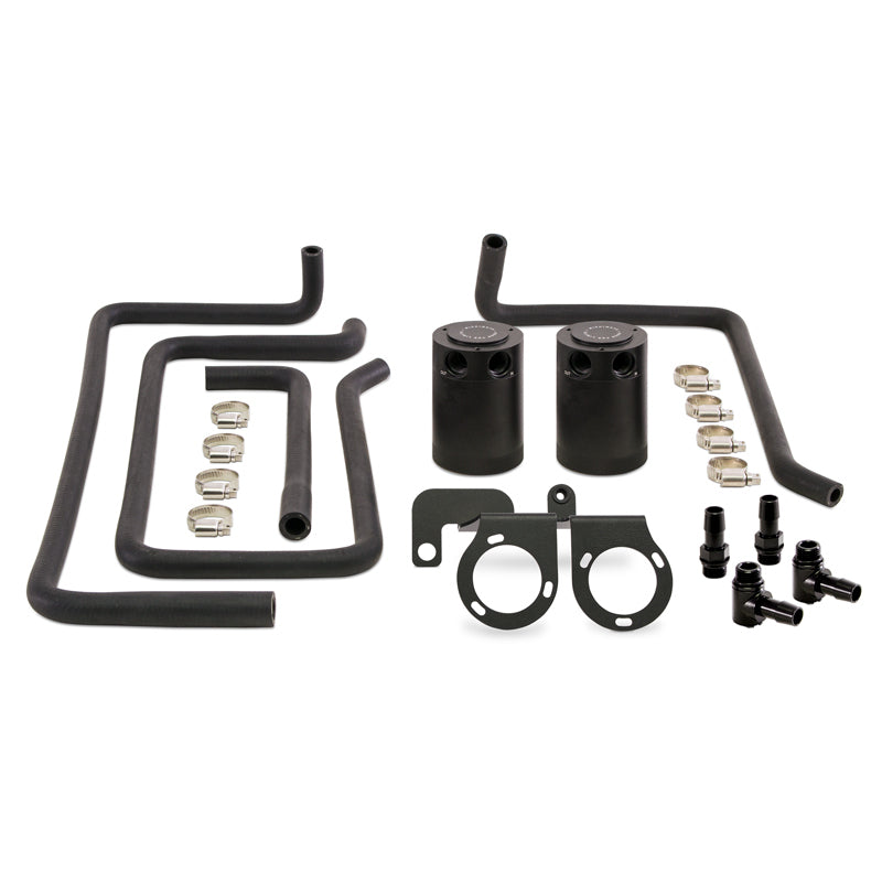 Load image into Gallery viewer, Mishimoto MMBCC-370Z-09PBE MM Baffled Oil Catch - Kit

