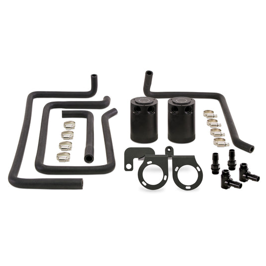 Mishimoto MMBCC-370Z-09PBE MM Baffled Oil Catch - Kit