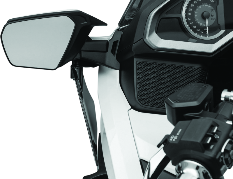 Load image into Gallery viewer, Kuryakyn 6578 KUR Air Deflectors B
