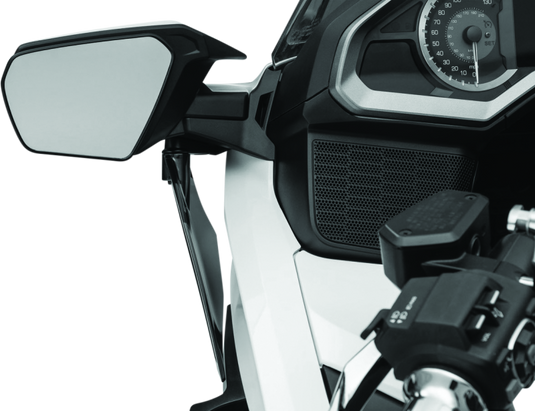 Kuryakyn 6578 KUR Air Deflectors B