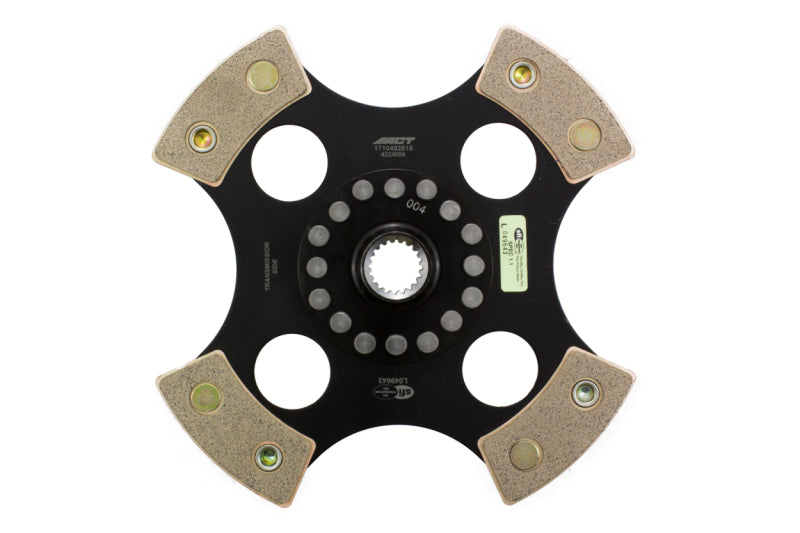 Load image into Gallery viewer, Act 4224004 ACT Race Clutch Discs
