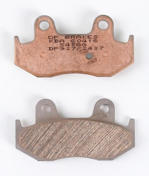 Dp Brakes DP927 Standard Sintered Metal Brake Pads
