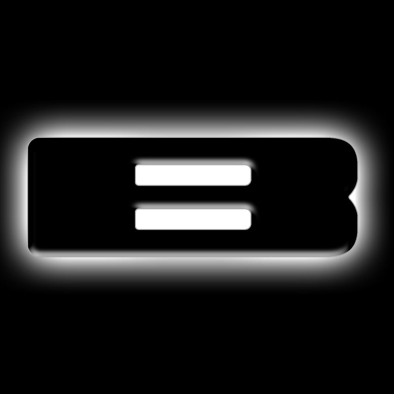 Load image into Gallery viewer, Oracle Lighting 3141-B-001 ORL Illuminated Emblems
