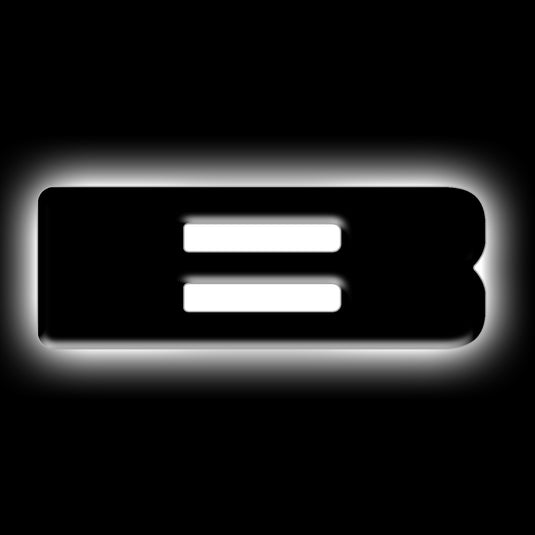 Oracle Lighting 3141-B-001 ORL Illuminated Emblems