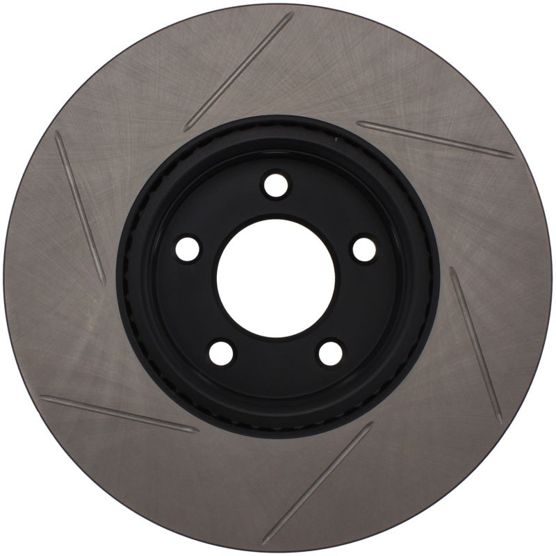 Load image into Gallery viewer, Stoptech 126.45078SL ST Slotted Sport Brake Rotors
