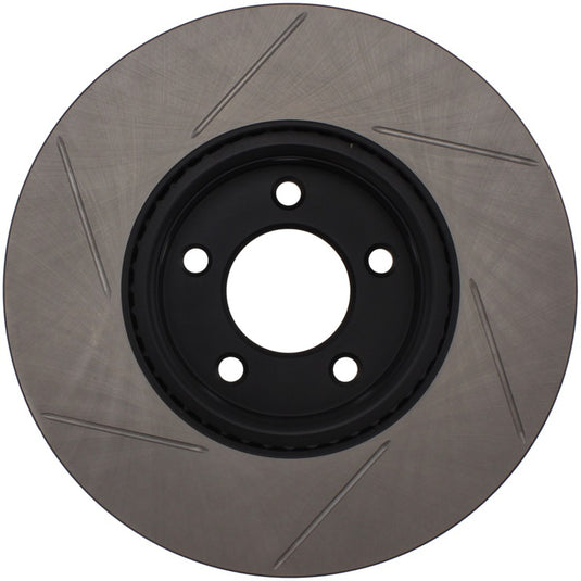Stoptech 126.45078SL ST Slotted Sport Brake Rotors