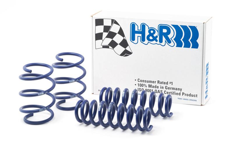 Load image into Gallery viewer, H&amp;R 28832-1 HR Sport Springs
