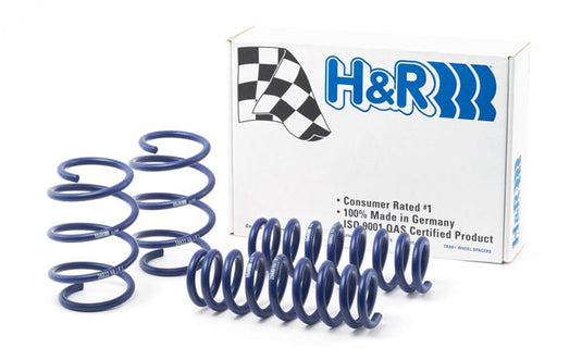 H&R 28832-1 HR Sport Springs
