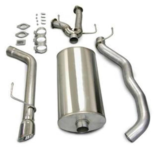 Corsa Performance 14573 COR Cat-Back Touring