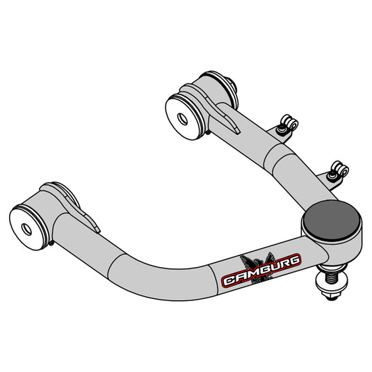 Camburg CAM-310197 CMB KINETIK V2 Uniball Upper Arms