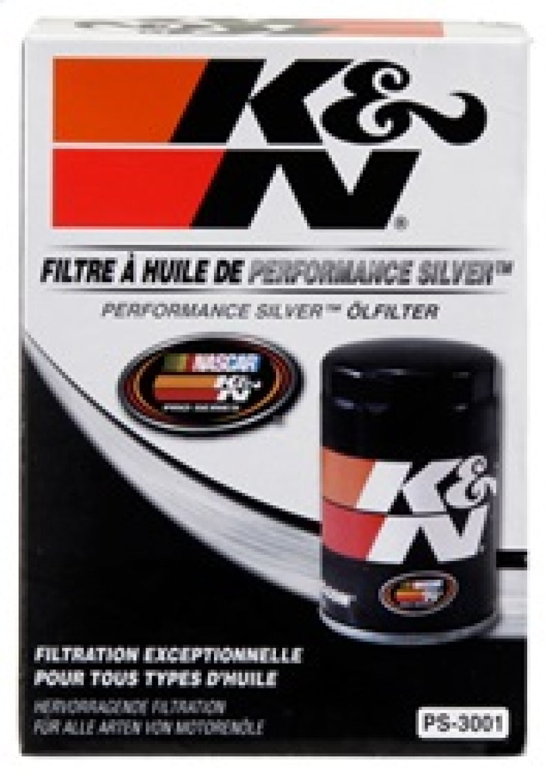 Load image into Gallery viewer, K&amp;N Engineering PS-3001 KN Pro Series Oil Filters
