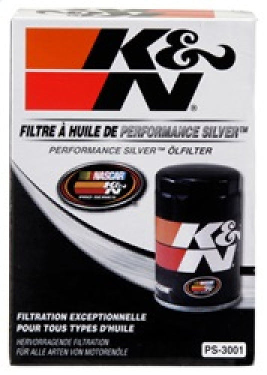 K&N Engineering PS-3001 KN Pro Series Oil Filters