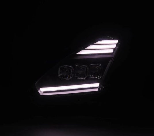 Alpharex 880359 ARX NOVA Headlights
