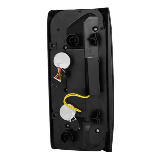 Alpharex 658006 ARX LUXX Tail Lights