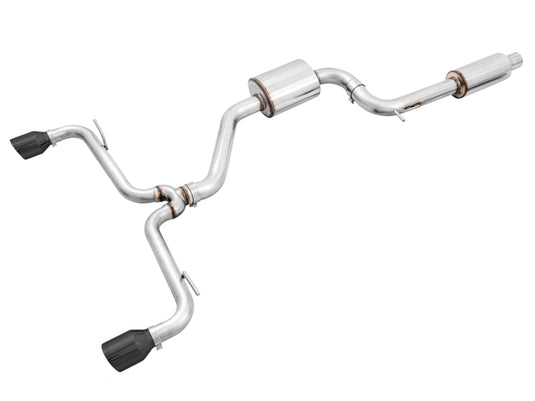 Awe Tuning 3015-33050 AWE Cat-Back Touring