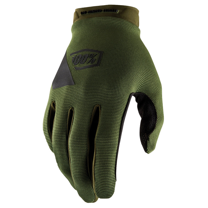 Army Green/Black