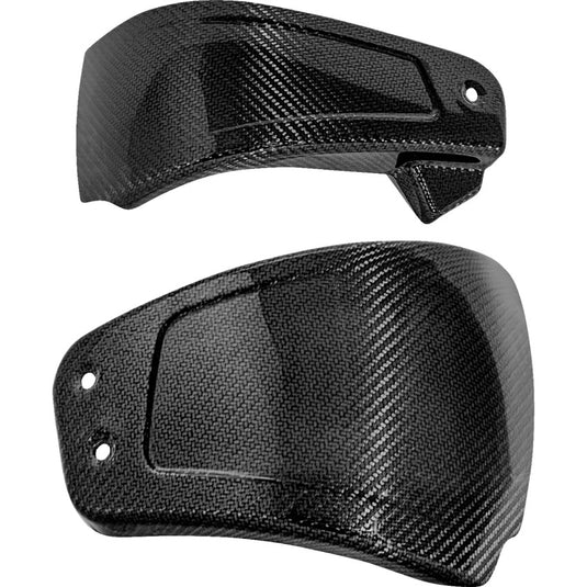 Saddlemen CF-825-001 Carbon Fiber Side Cover - Gloss