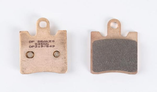 Dp Brakes DP219 Standard Sintered Metal Brake Pads